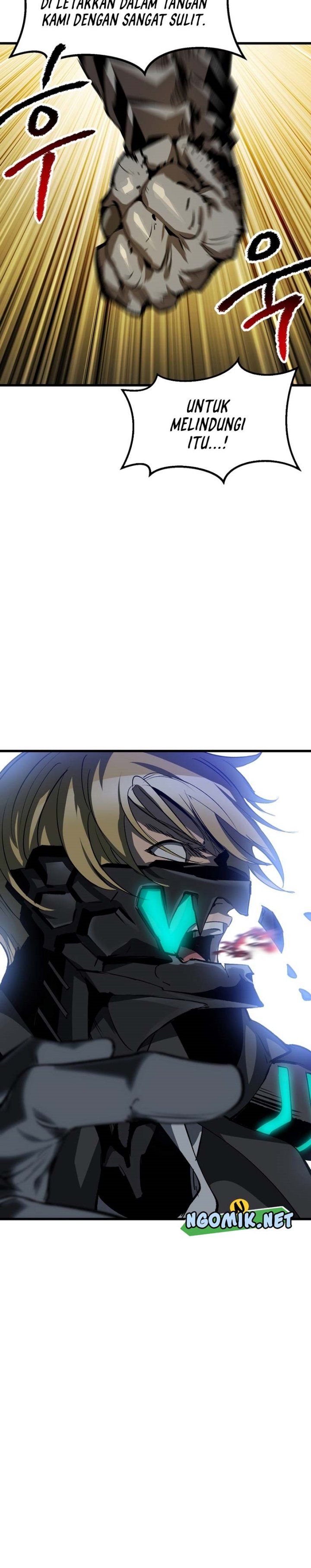 Otherworldly Sword King’s Survival Records chapter 176